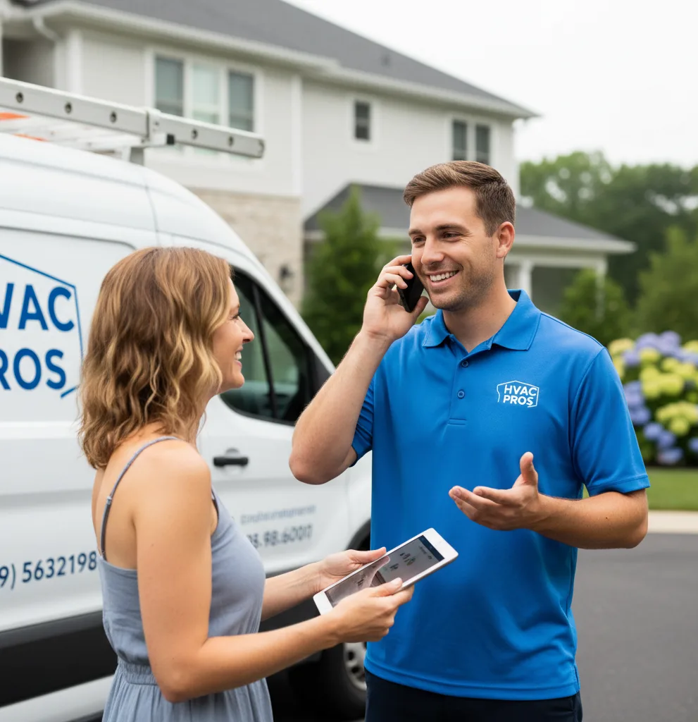 AC Repair in Brady, TX